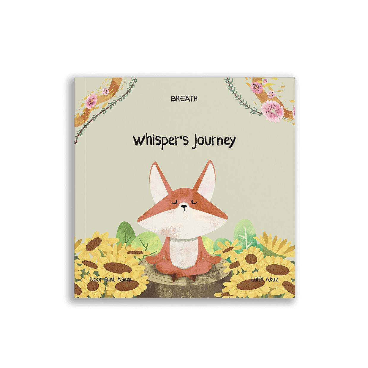 Whisper’s Journey