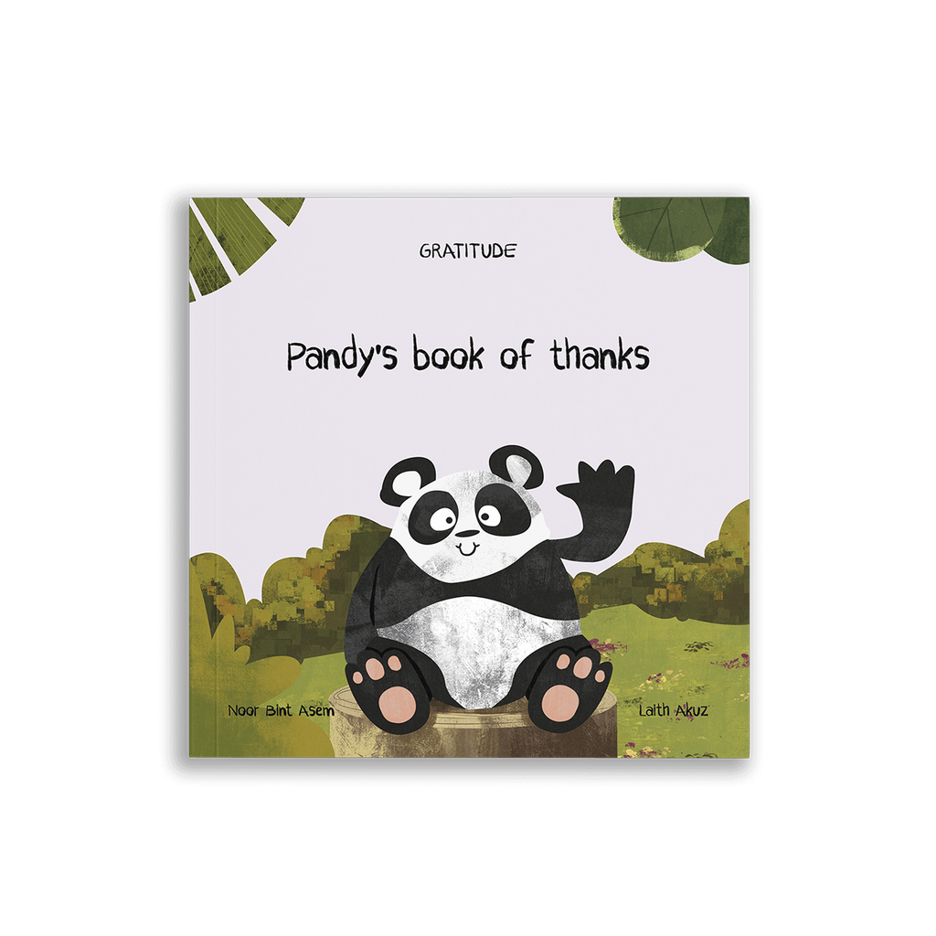 Pandy's Book of Thanks