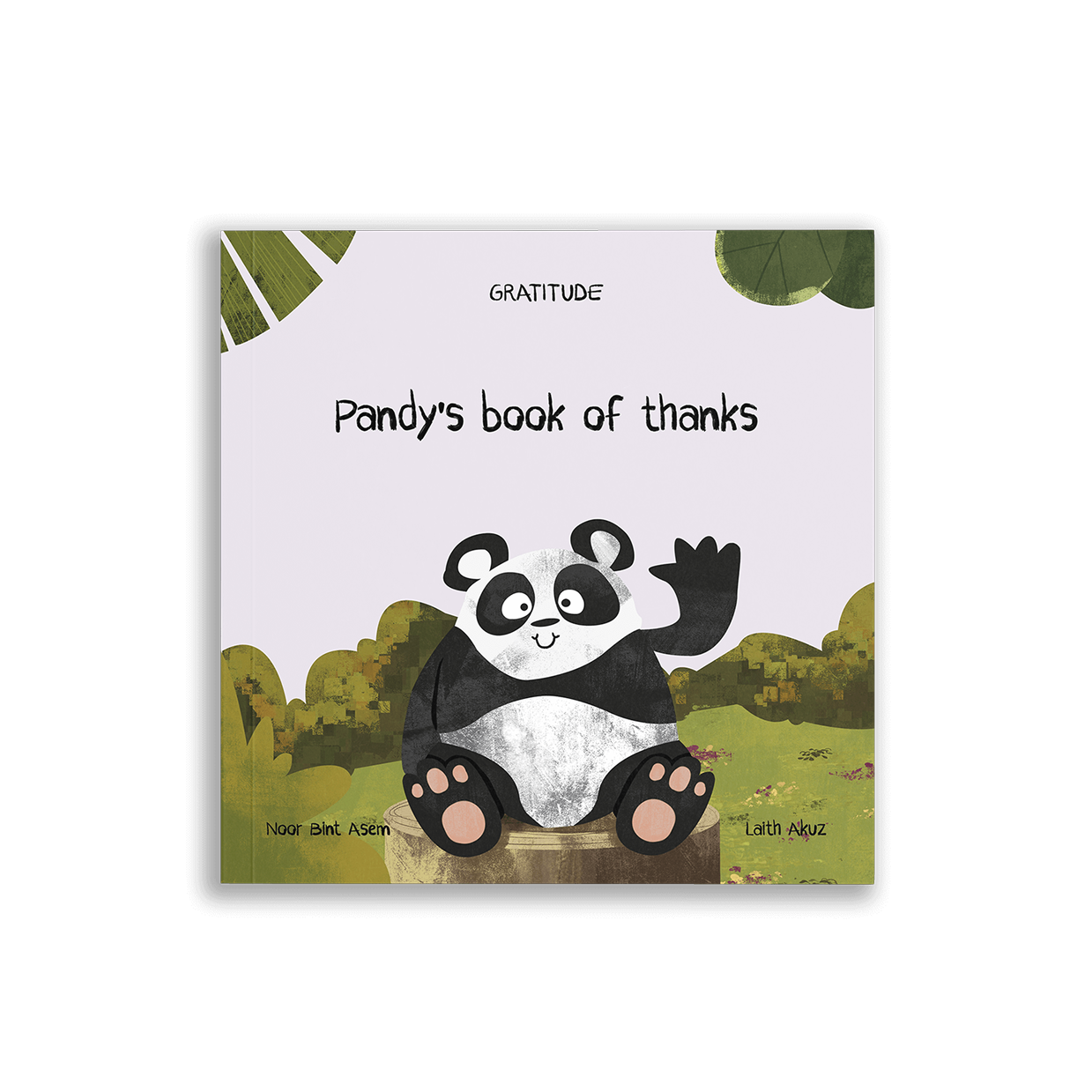 Pandy's Book of Thanks