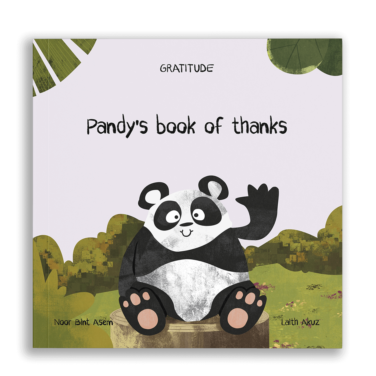 Pandy's Book of Thanks