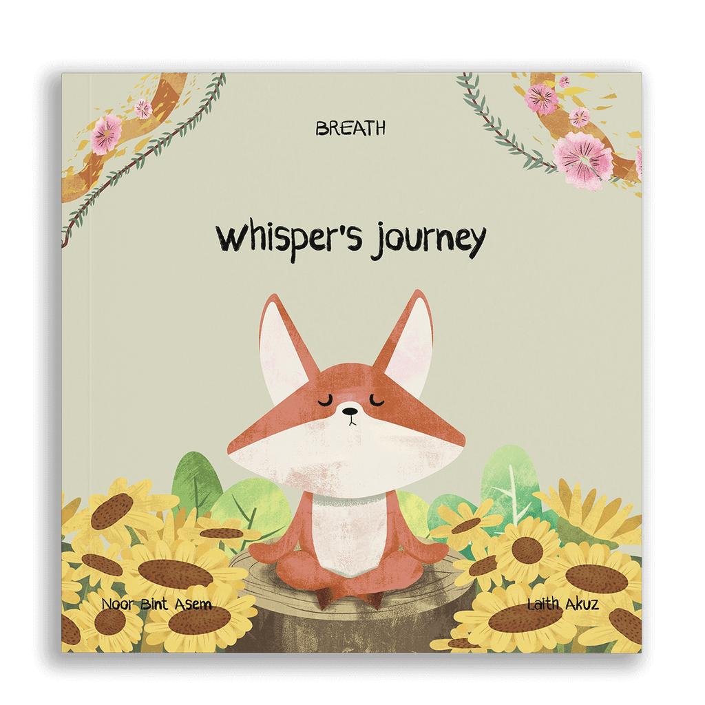 Whisper’s Journey