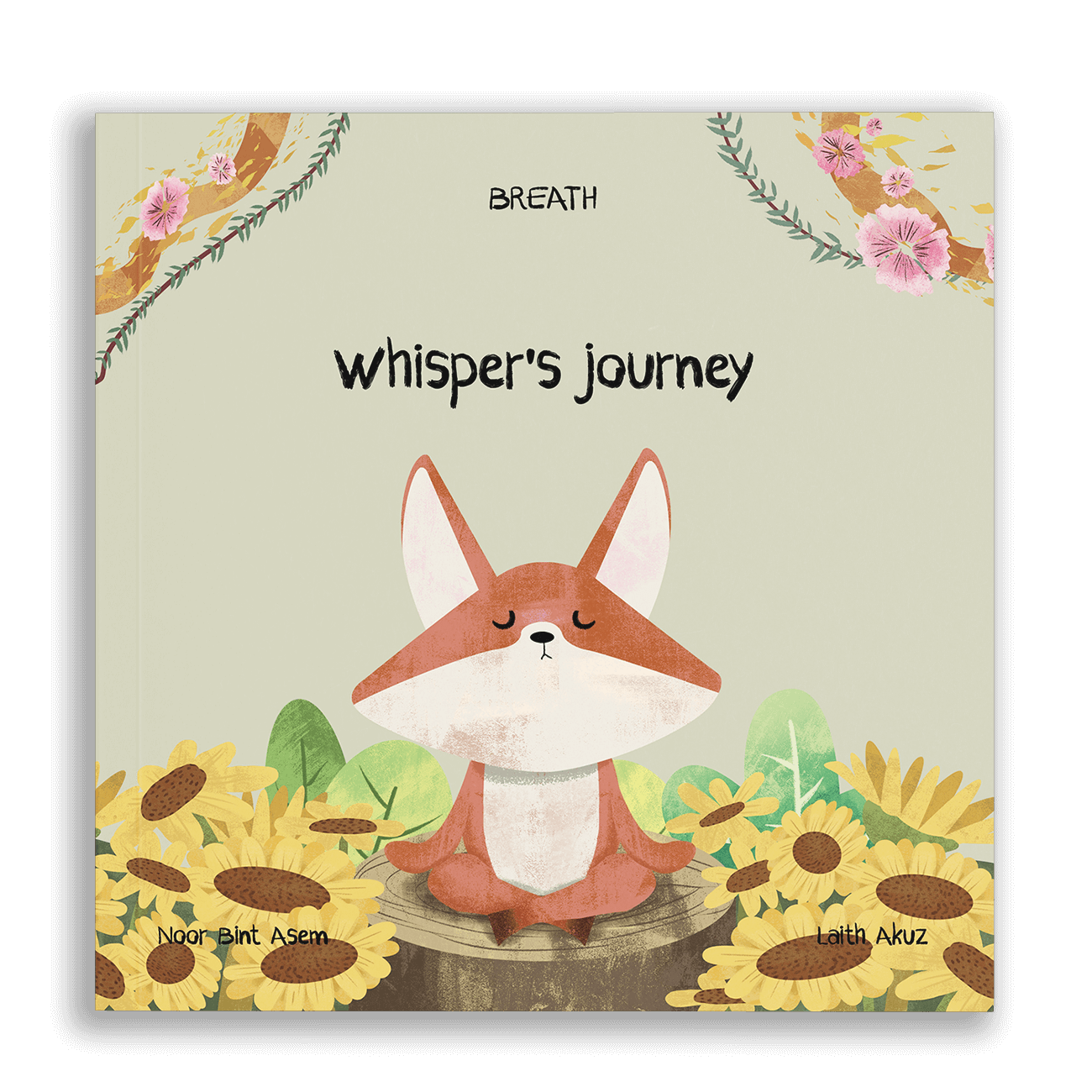 Whisper’s Journey